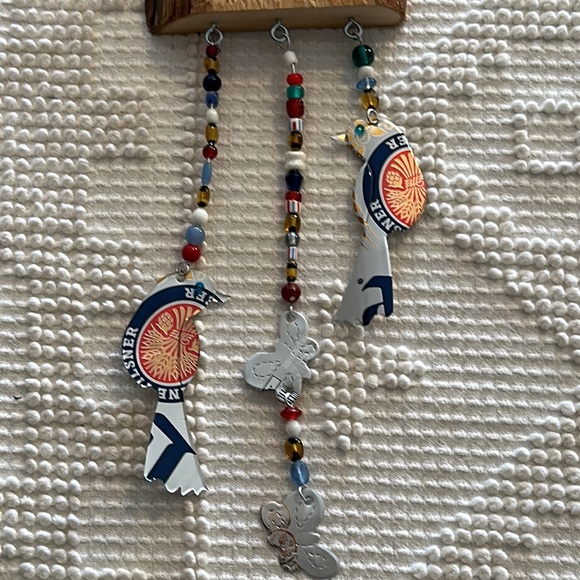 Handmade Wind Chime “Birds & Butterflies” - Picture 7 of 13